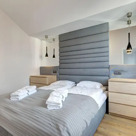 Domotel Waterlane 4* 그단스크