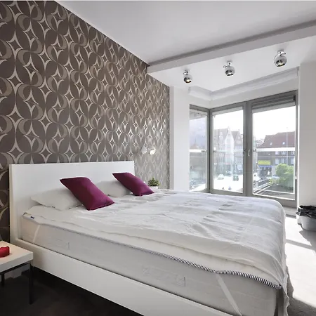 Domotel Waterlane 4* 그단스크