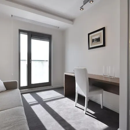 Domotel Waterlane 그단스크