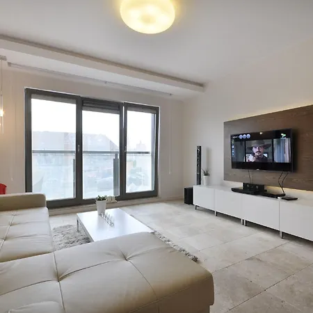 아파트 Domotel Waterlane