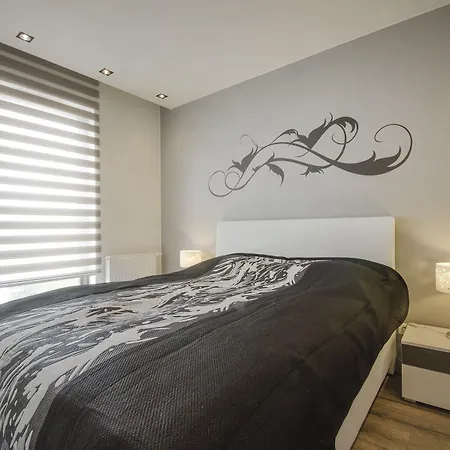 Domotel Waterlane 아파트 그단스크
