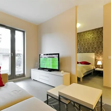 Domotel Waterlane 아파트 4*