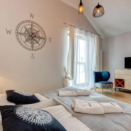 Domotel Waterlane 4* 그단스크