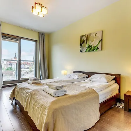 아파트 Domotel Waterlane 4*