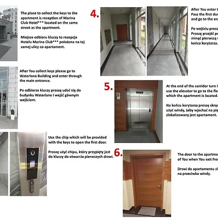 Domotel Waterlane 아파트