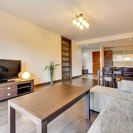 Domotel Waterlane 아파트 4*