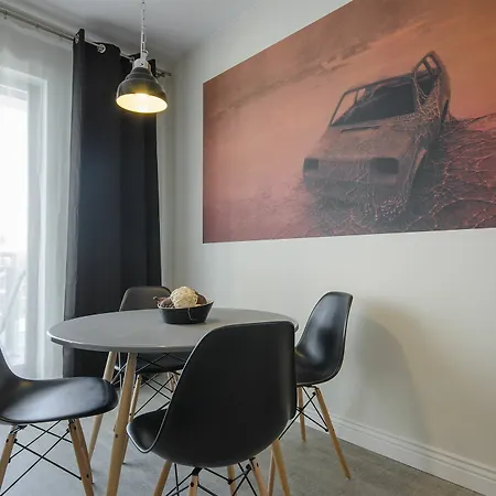 Domotel Waterlane 그단스크