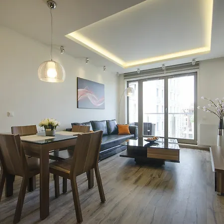 Domotel Waterlane 그단스크