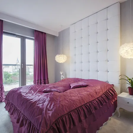 Domotel Waterlane 아파트 4*