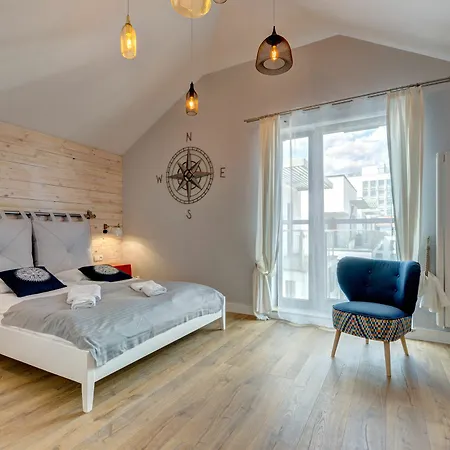 Domotel Waterlane 그단스크