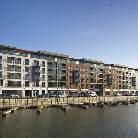 Domotel Waterlane 아파트 그단스크