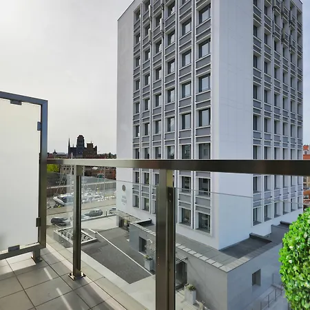 Domotel Waterlane 아파트 4*