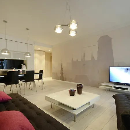 Domotel Waterlane 4* 그단스크