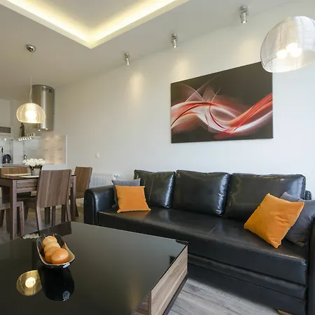 아파트 Domotel Waterlane
