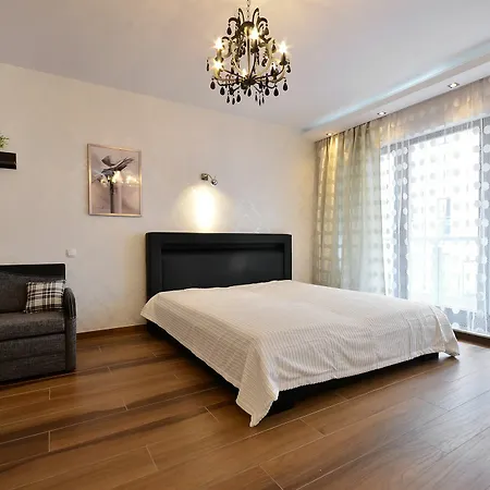 Domotel Waterlane 4* 그단스크