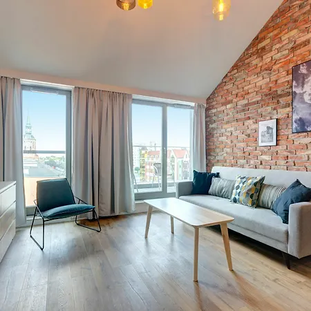 아파트 Domotel Waterlane
