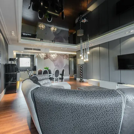 Domotel Waterlane 그단스크