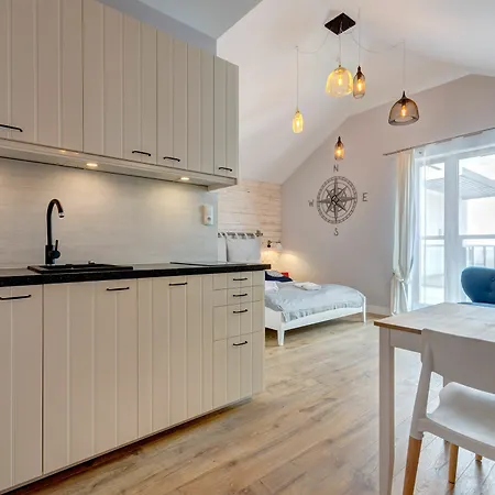 Domotel Waterlane 아파트 4*