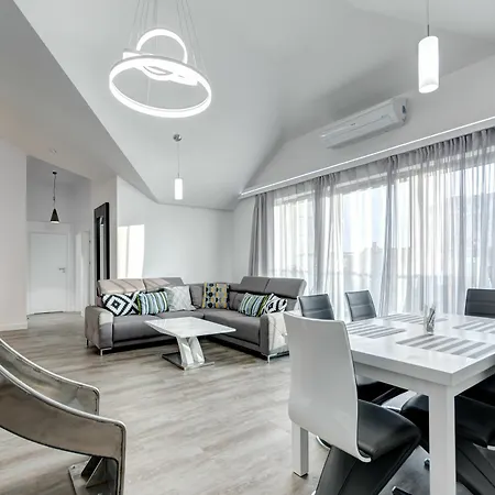 Domotel Waterlane 그단스크