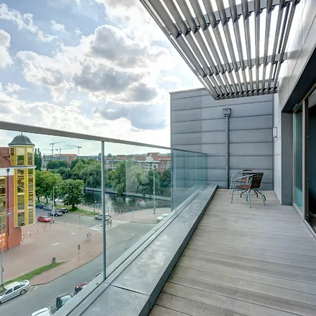 Domotel Waterlane 아파트 4*