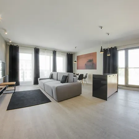 아파트 Domotel Waterlane 4*
