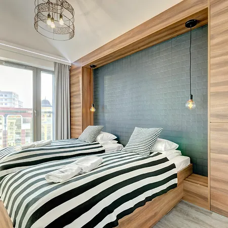 아파트 Domotel Waterlane 4*