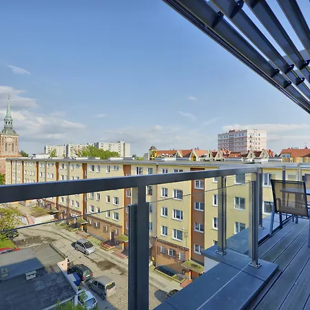 Domotel Waterlane 그단스크