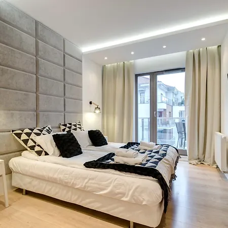 Domotel Waterlane גדנסק
