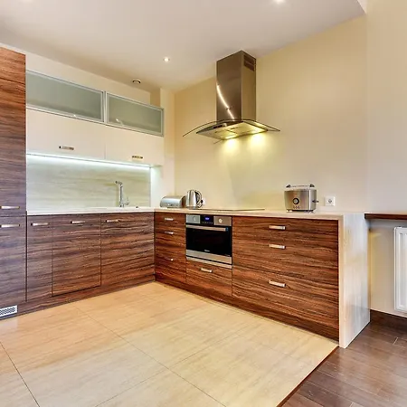 דירה Domotel Waterlane 4*