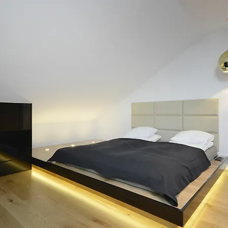 דירה Domotel Waterlane גדנסק