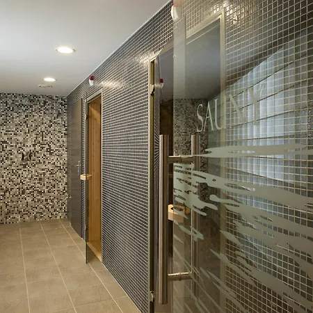 דירה Domotel Waterlane גדנסק